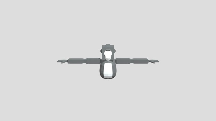 Normcore Sample Player Model 3D Model