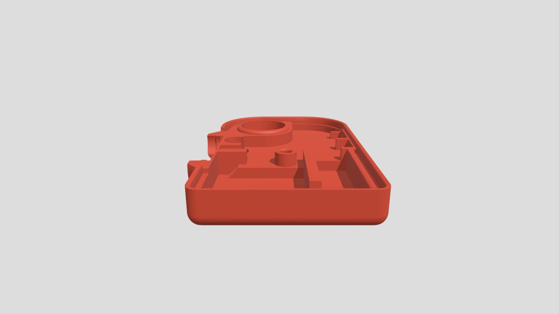 Case Back 2 - 3D model by mmedvedev [c765614] - Sketchfab
