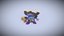 Loading 3D Model