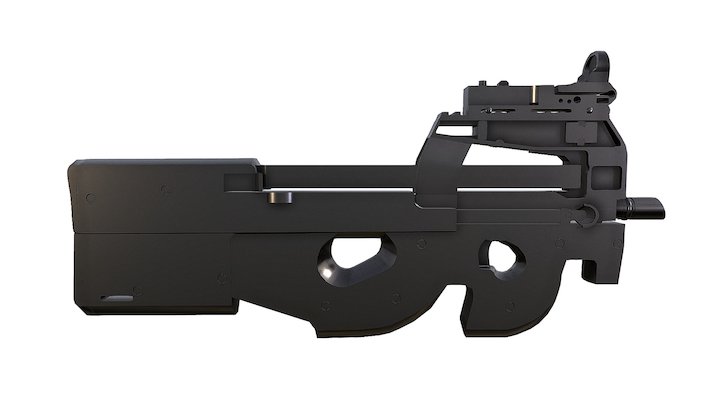 FN P90