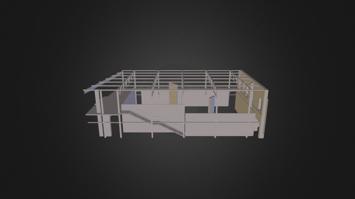Var3 3D Model