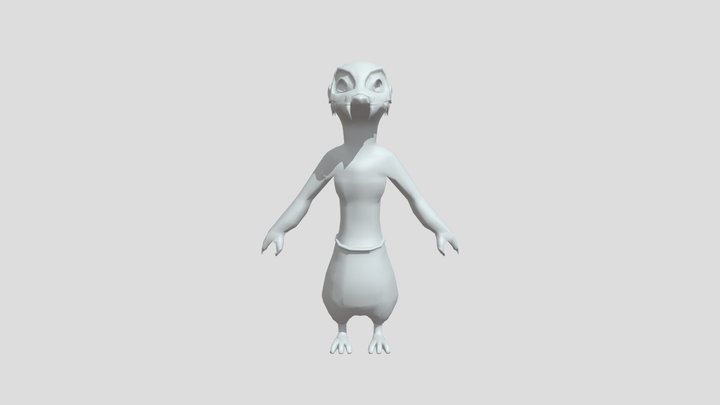 Eclipse 3D Model