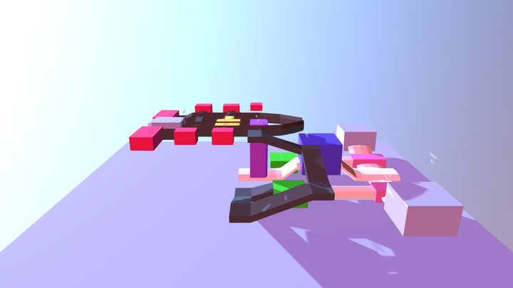 Shiip 3D Model