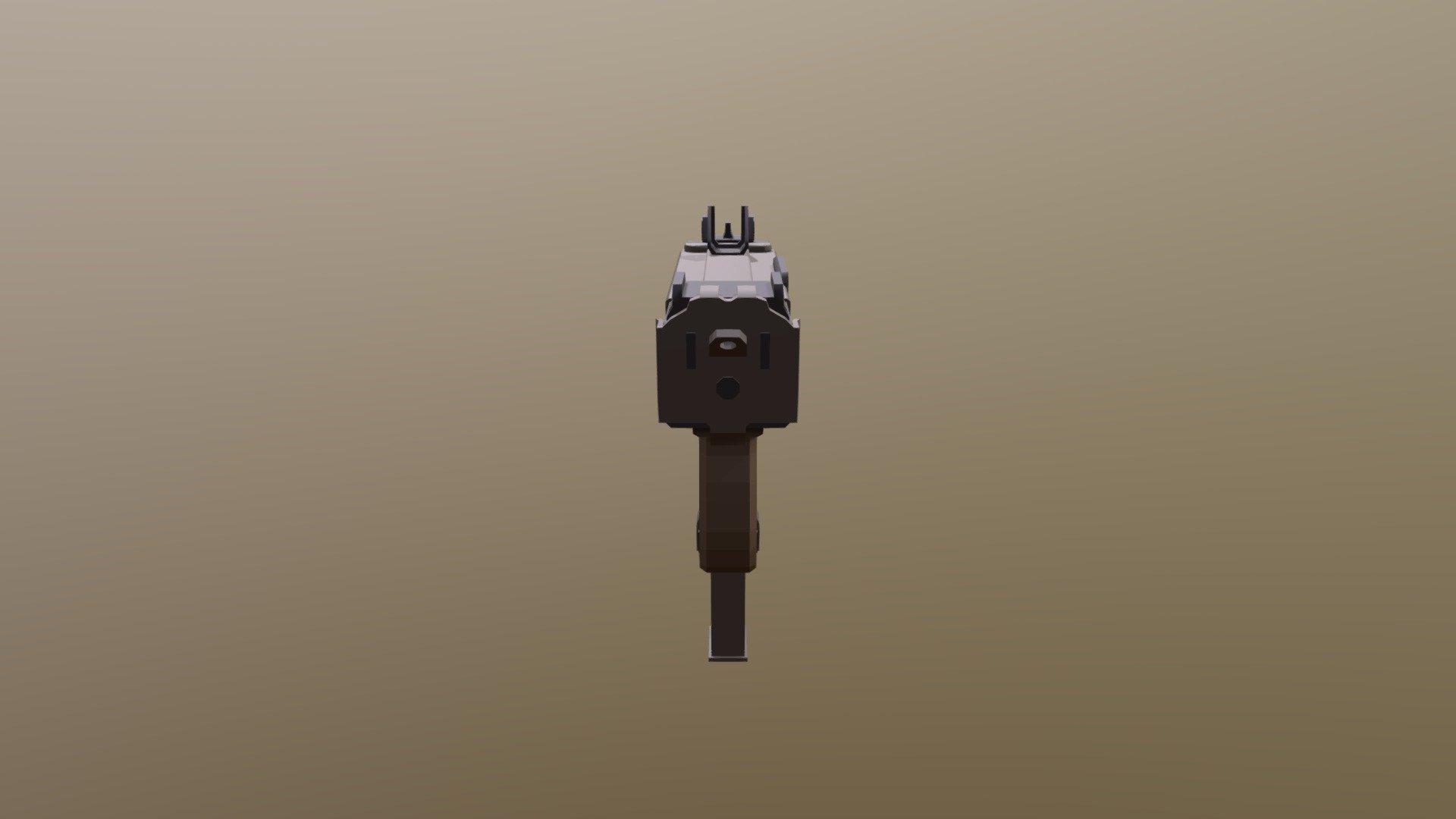 PM9 - Submachine Gun