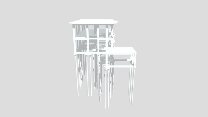 Casa Vanderson 3D Model