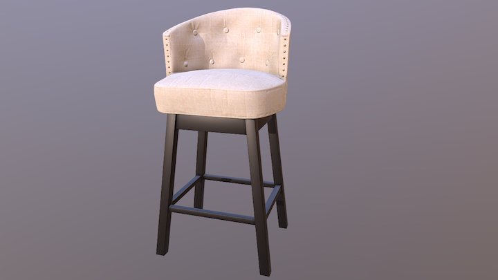 Chair 3D Model