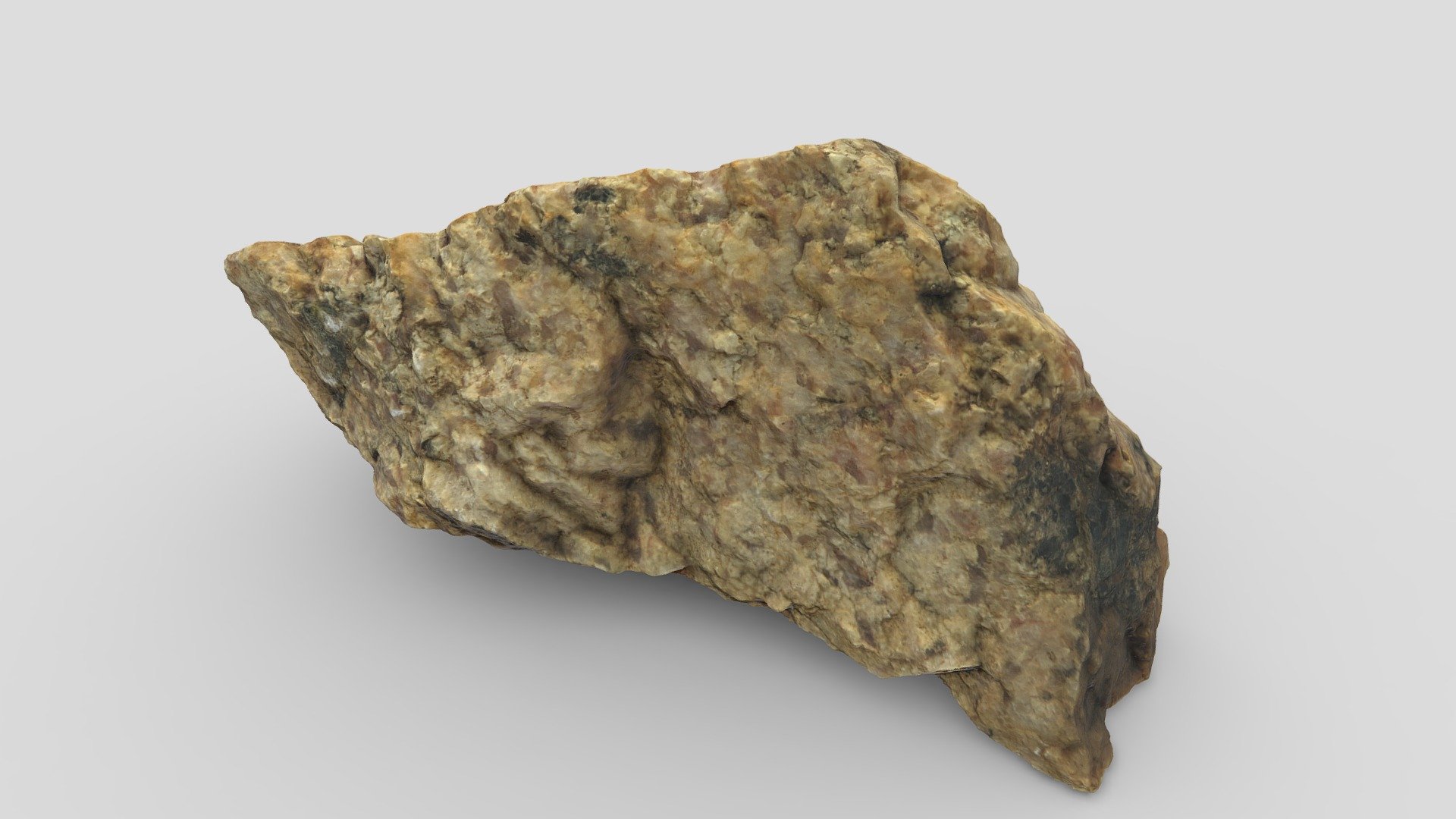 Pegmatite, USA