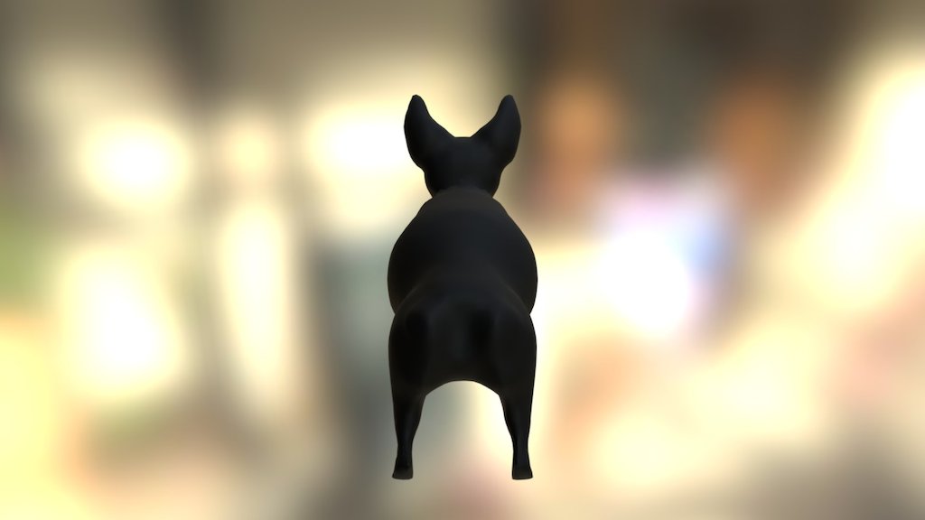 Doggo - 3D model by Karthion [c769f41] - Sketchfab