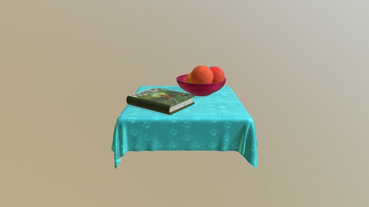 Warriors 3D Model