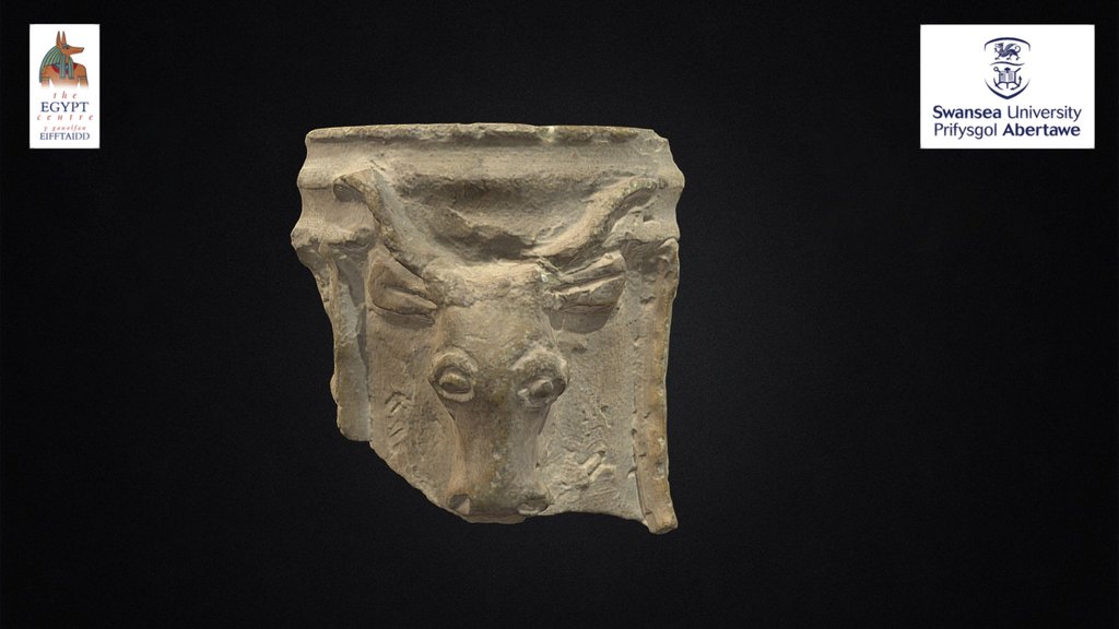Hathor Jar (W1284a)