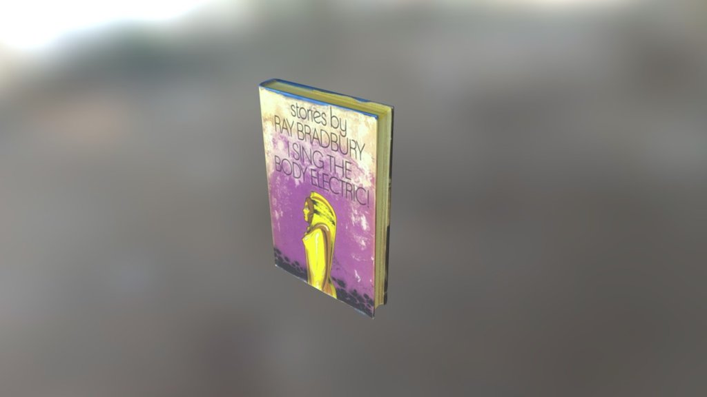 Book Body Electric