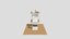 Loading 3D Model