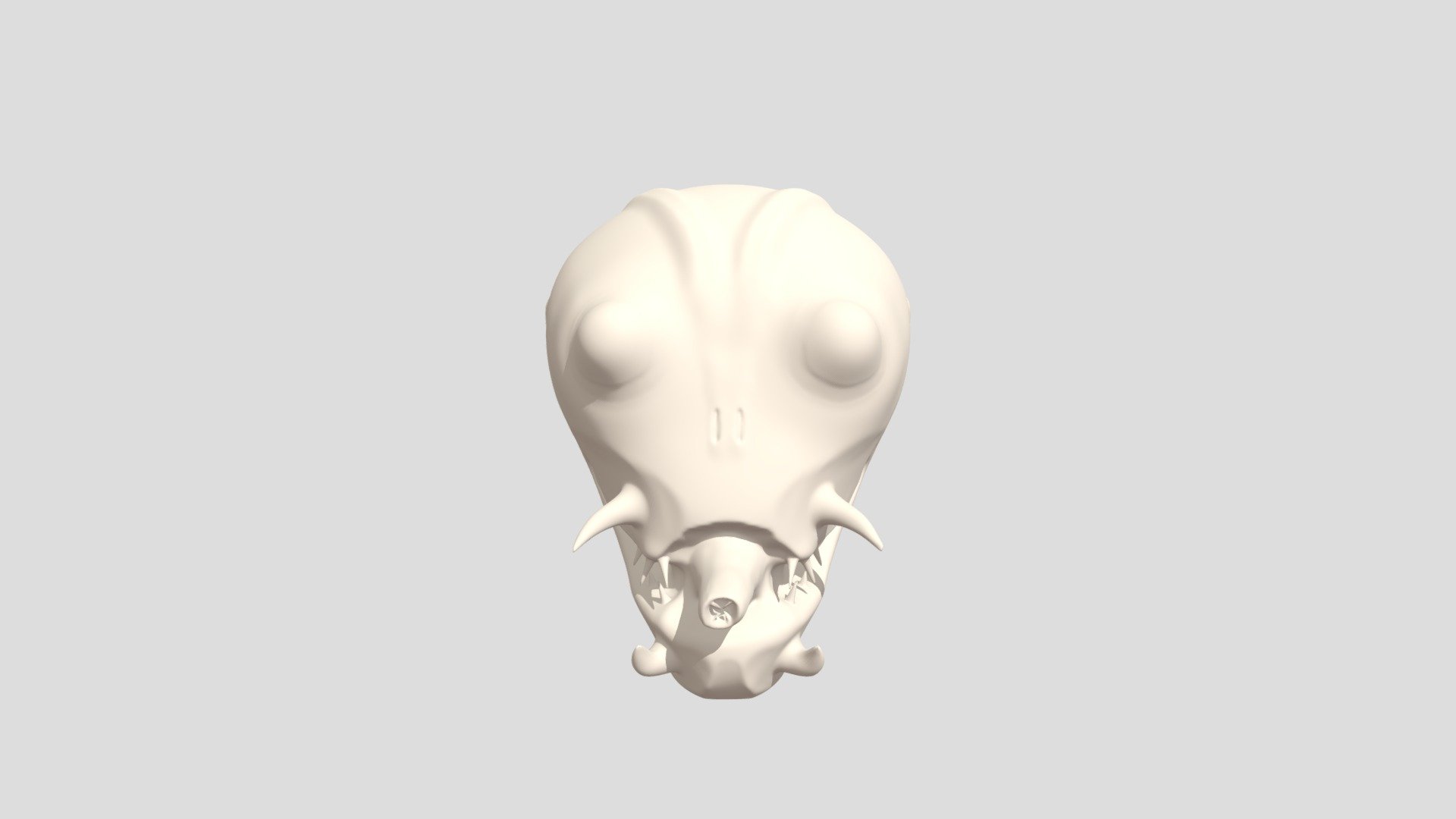 VTD 152 Monster Head