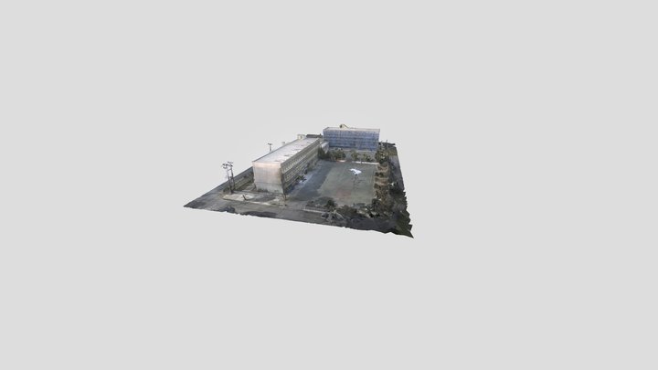 Lukeio Vrilission 3D Model