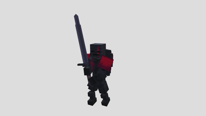 Corruptedknight 3D Model