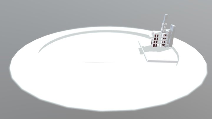 building01 3D Model