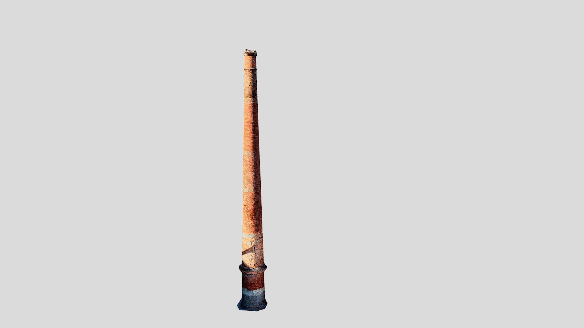 Chaminé Fábrica de Cerâmicas