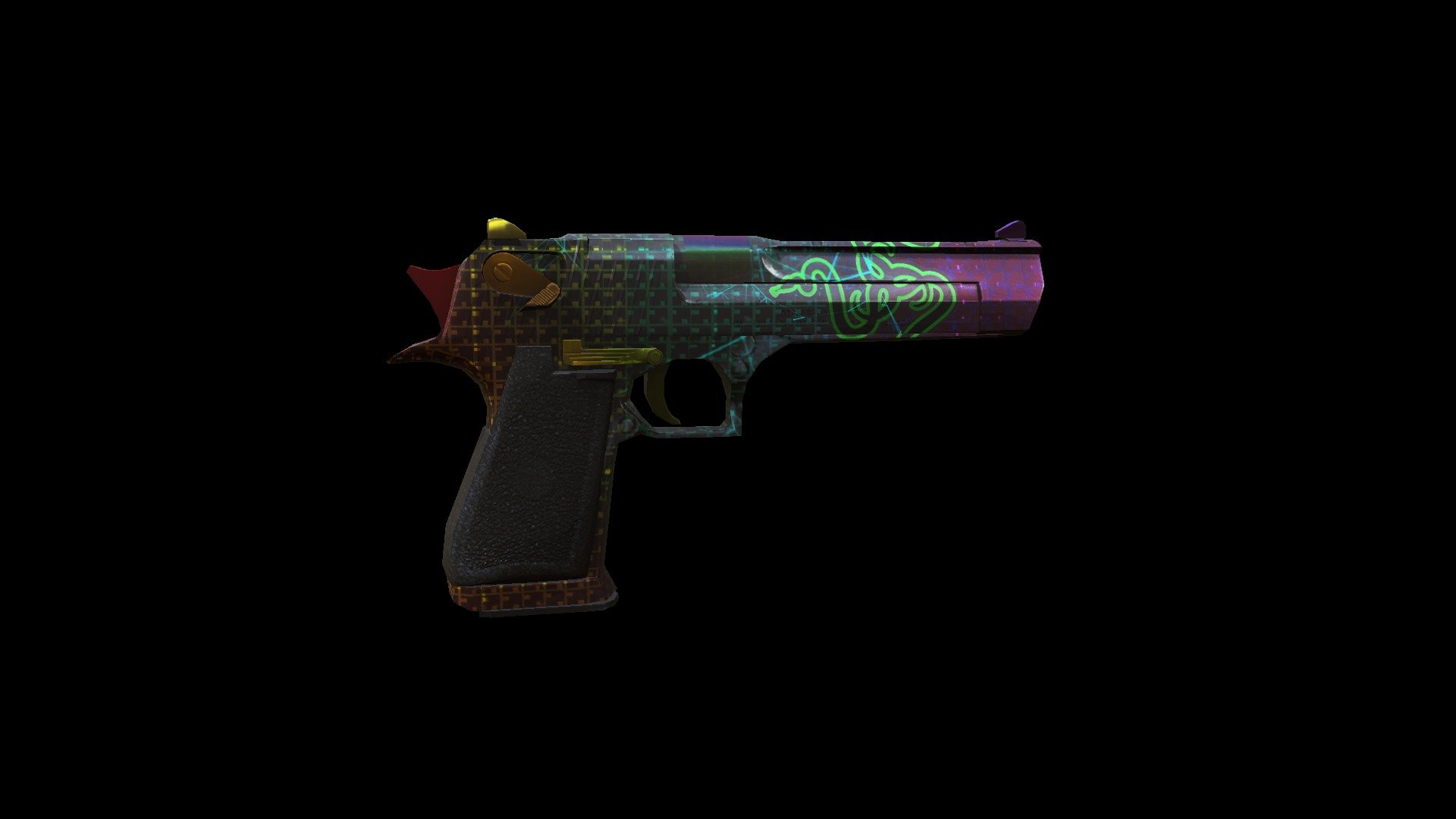 Desert Eagle - Razer Chroma