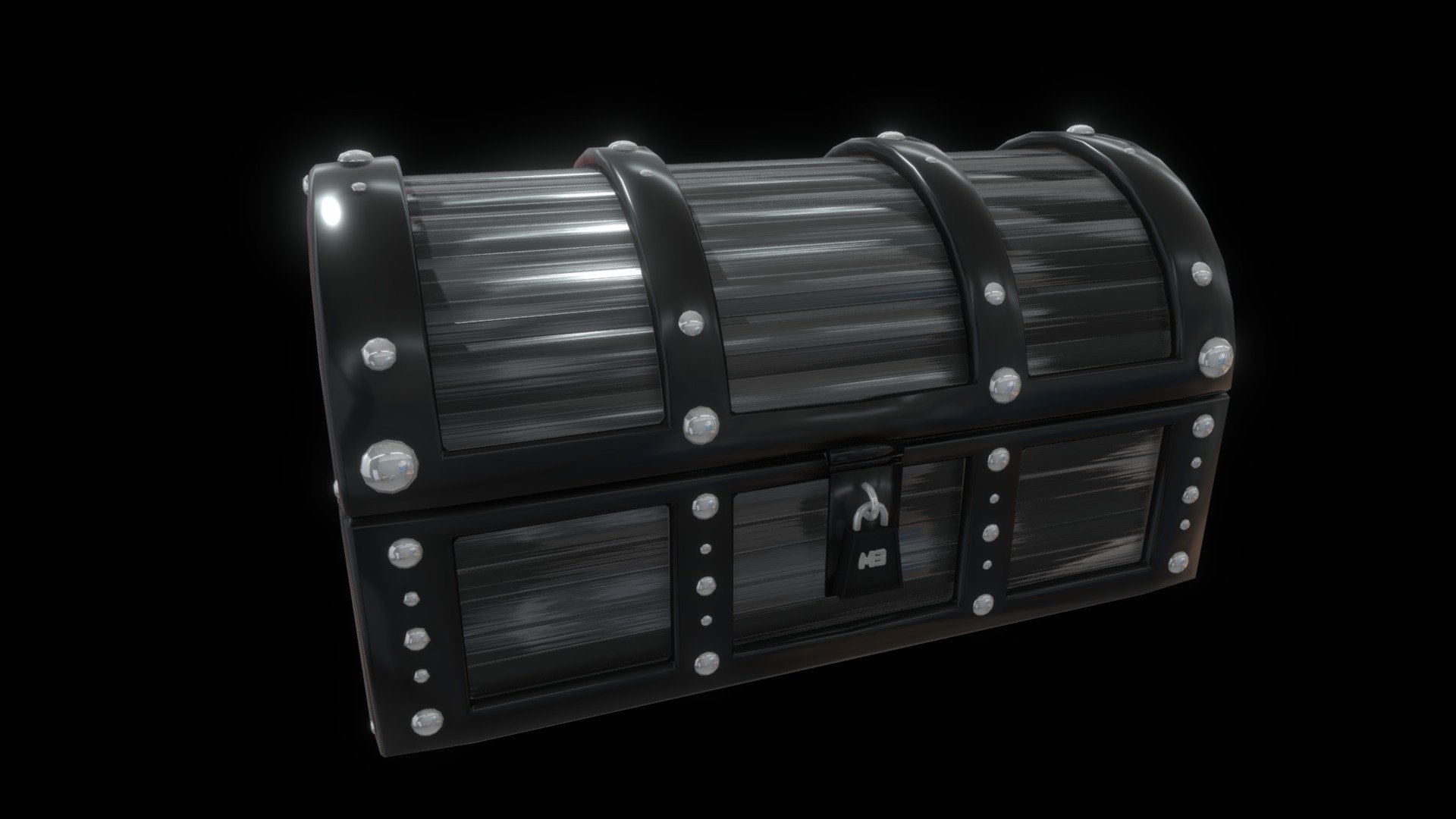 M3 Treasure Chest - Download Free 3D model by m3org [c76f457] - Sketchfab