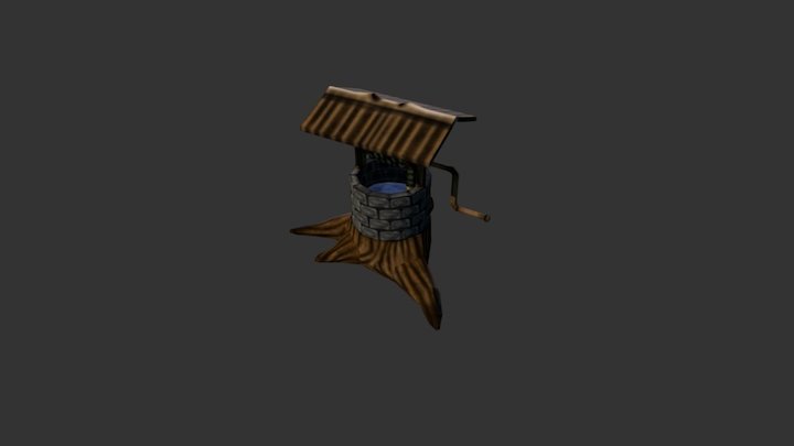 Well 3D Model