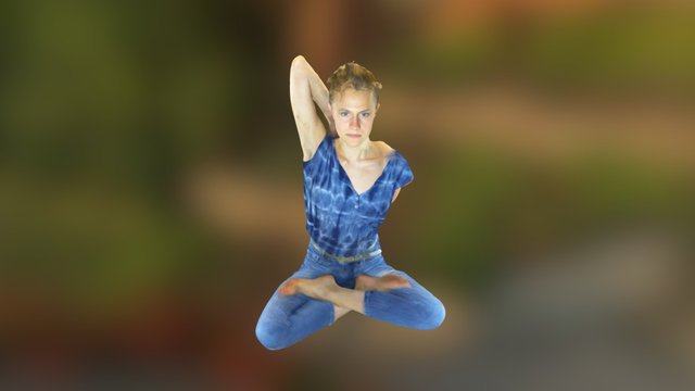 Anna Full Lotus – Free 3D Model STL