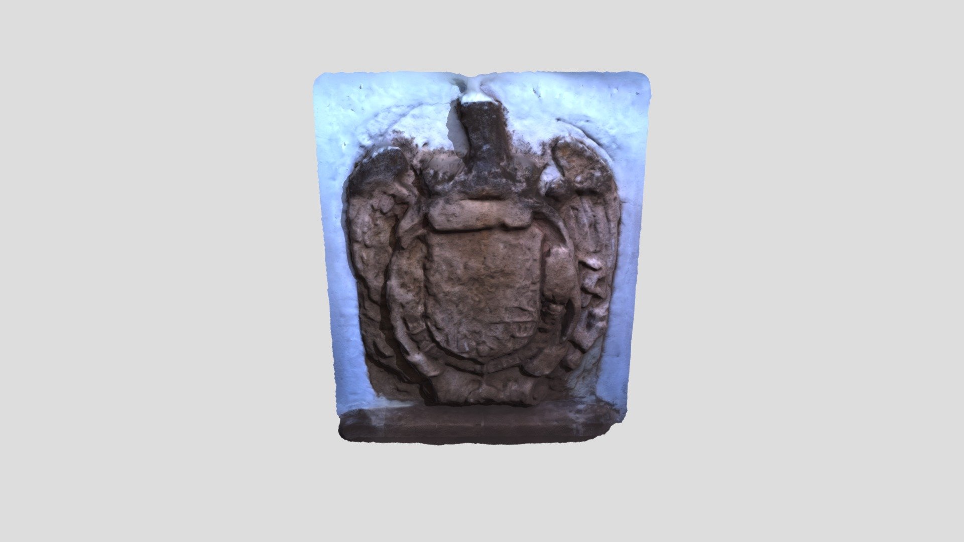 Blasón Carlos I (S.XVI)