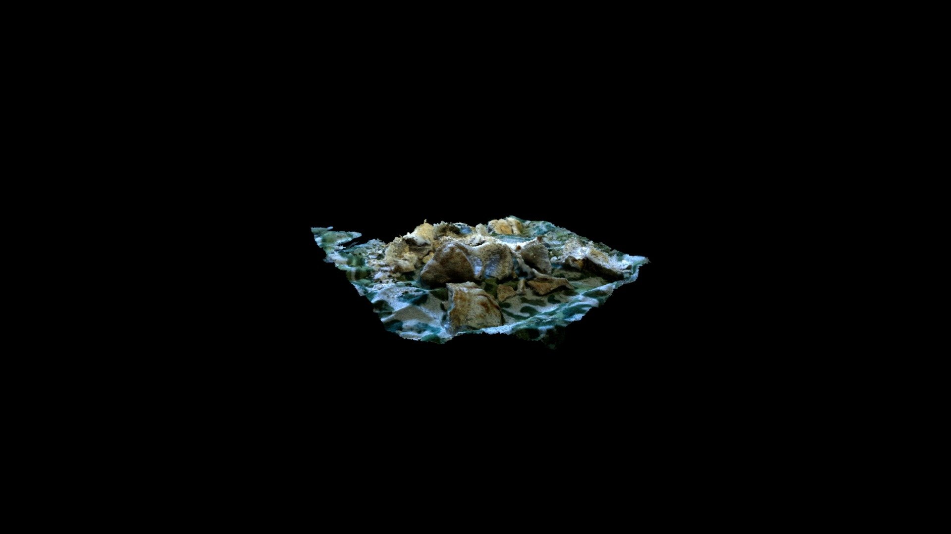 Broken Shell 3