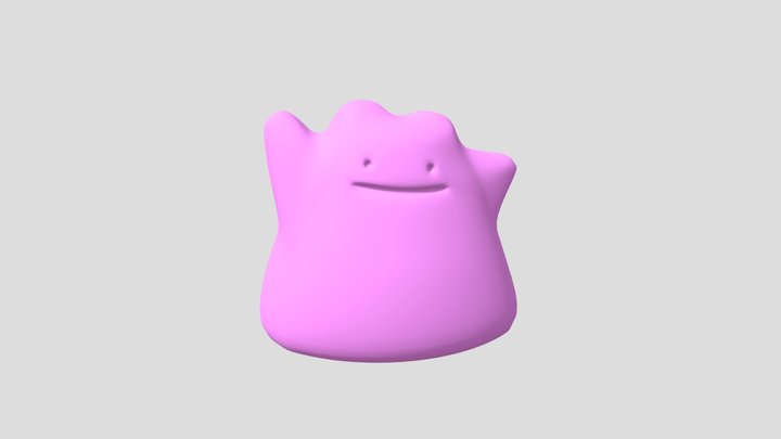 Ditto / Pokémon