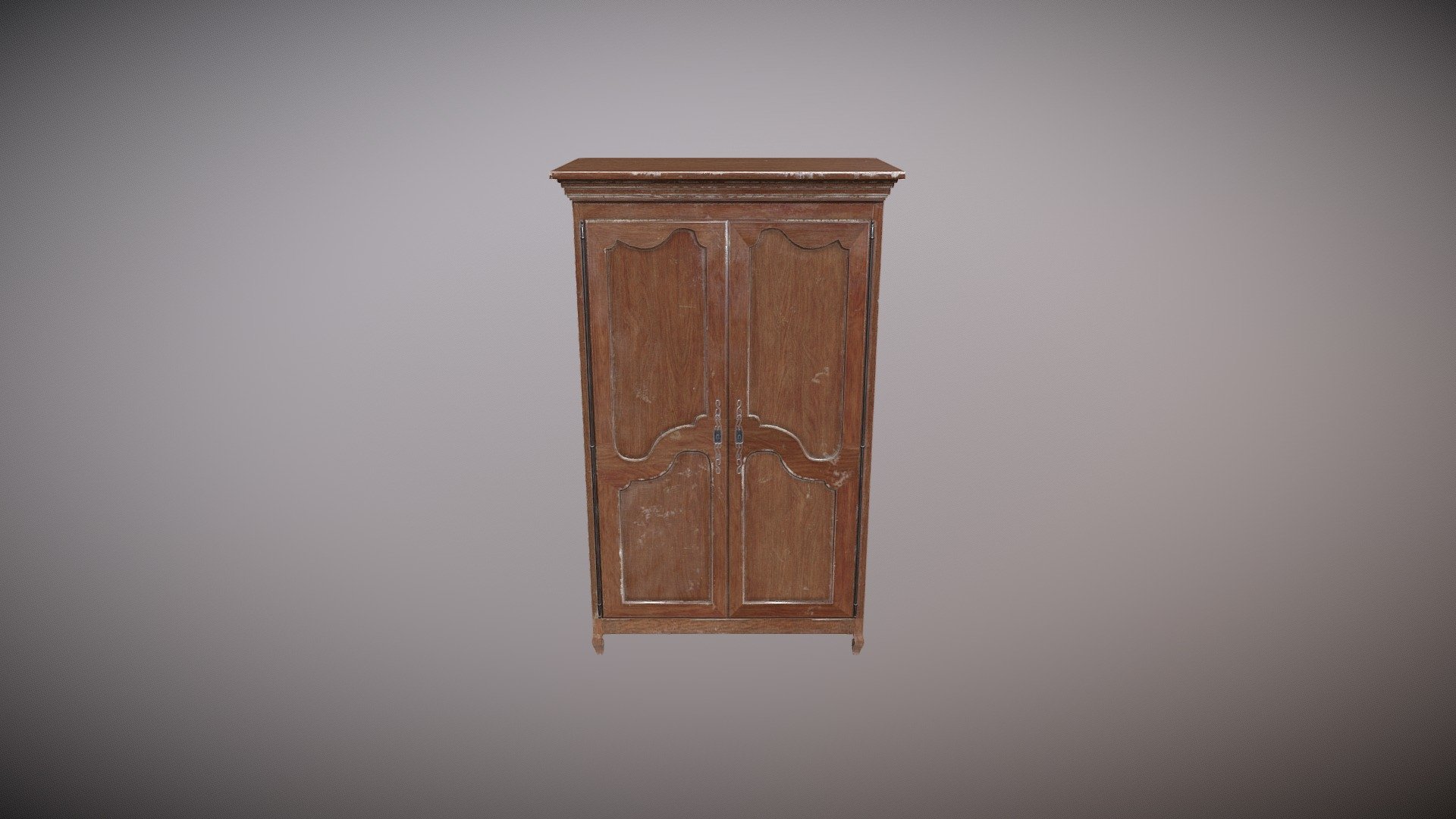 Victorian cabinet