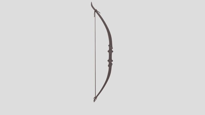 Arco - Susana Pevensie 3D Model