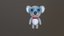 Loading 3D Model