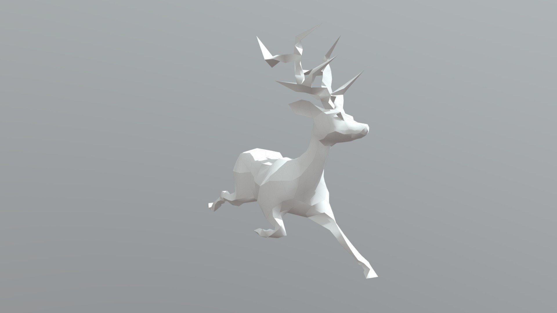 Deer 9 - 3D model by martdtaylor1 [c771c91] - Sketchfab