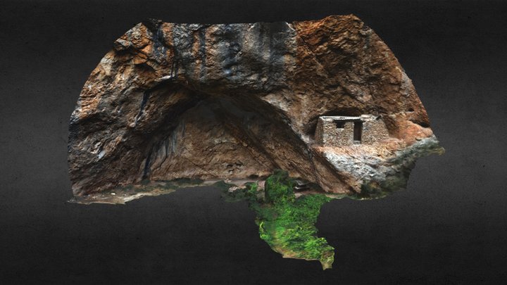 La Kúpula Baldellou 3D Model