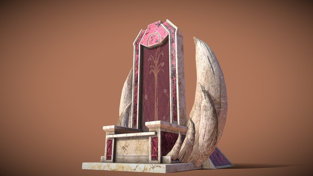Throne of the Dragon Slayer