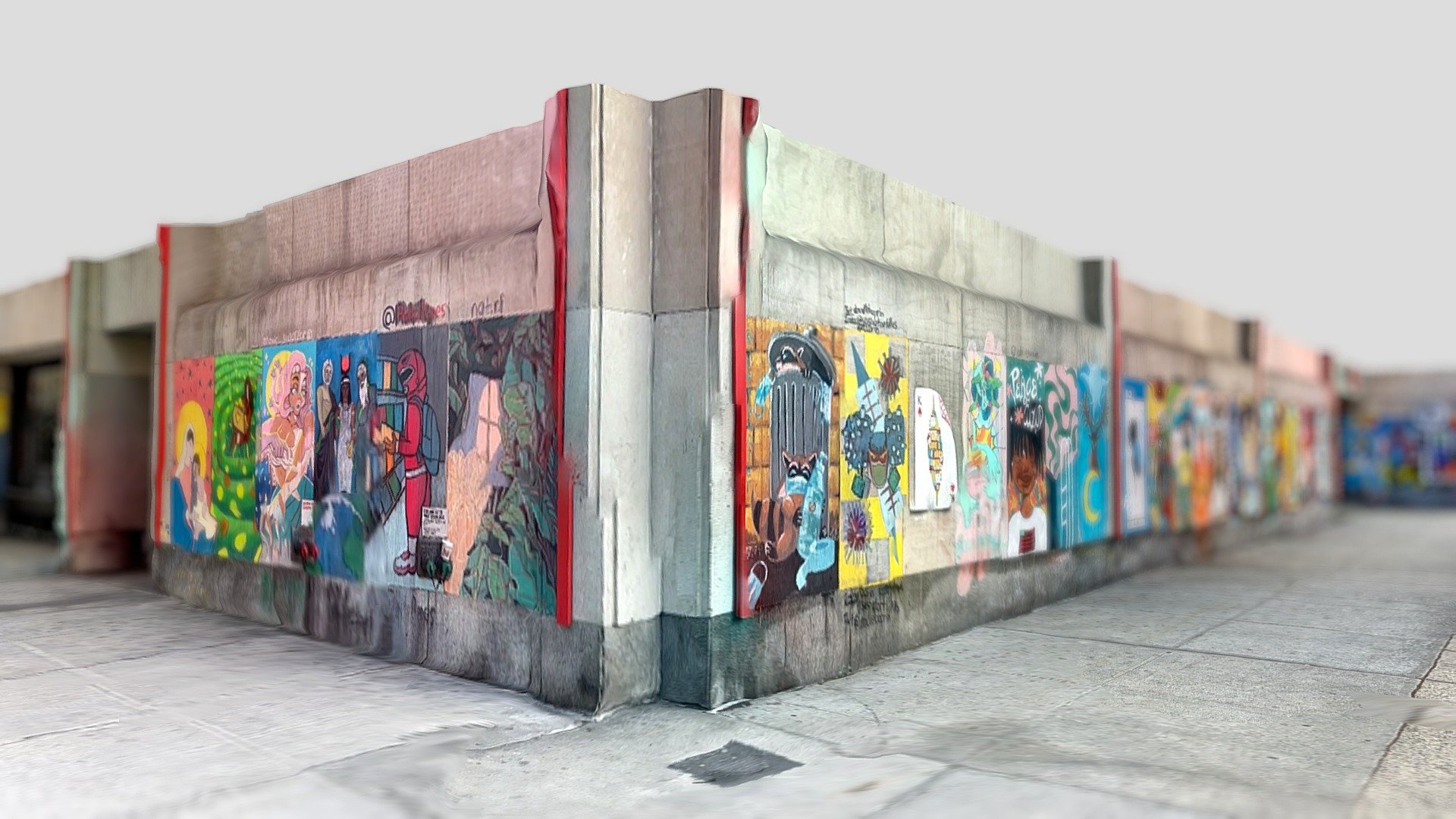 Corner of the Museum at FIT