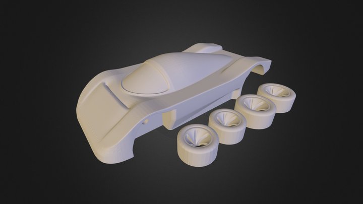 car_thingi_whole.stl 3D Model