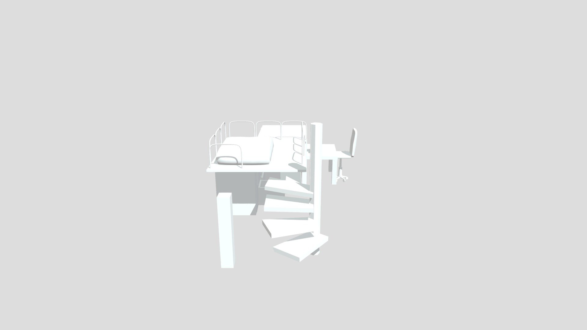 Bunk Bed02