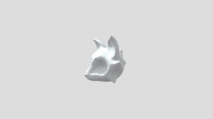 Cat!! 3D Model