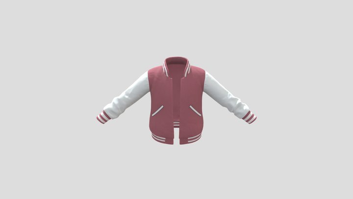 Jacket 3D Model