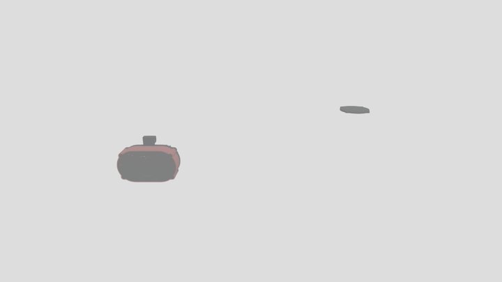 LH-140 3D Model