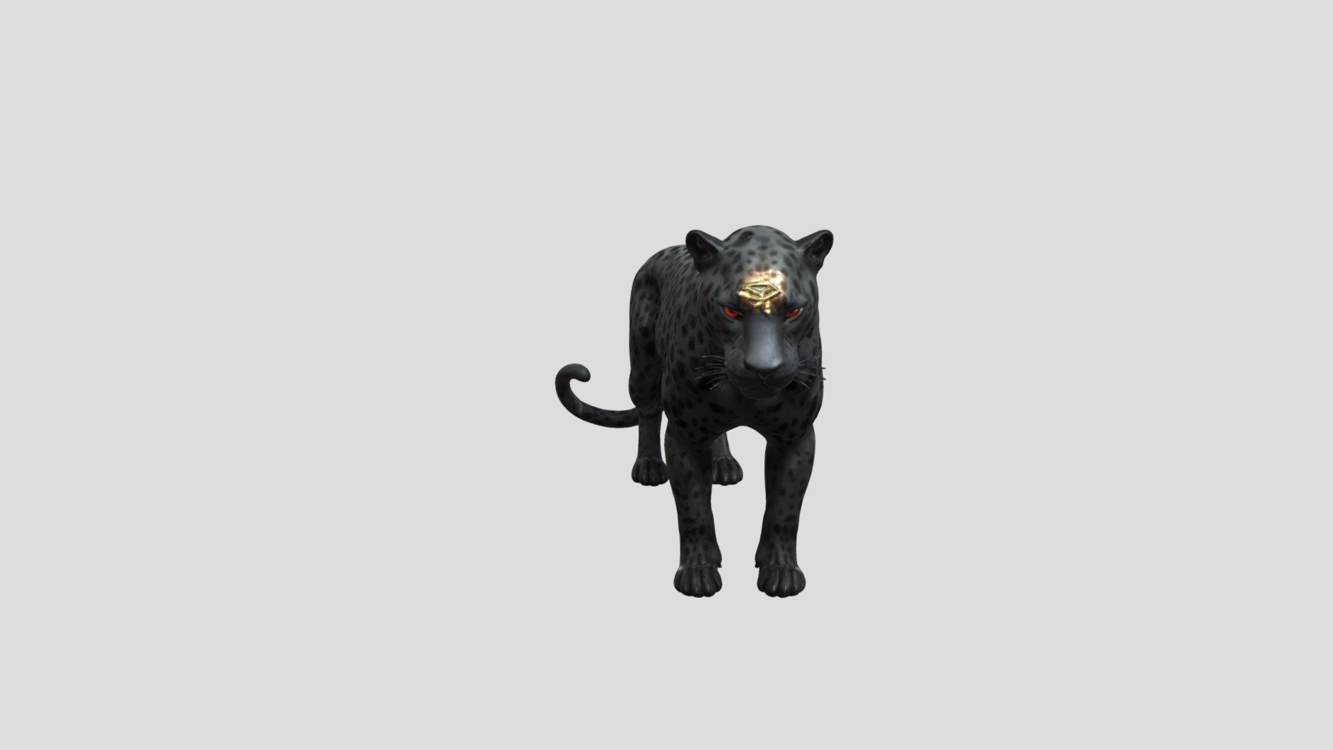 Shadow Panther - Download Free 3D model by Raven-Woods [c773681 ...