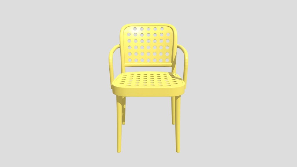 822 Armchair C450