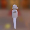 Loading 3D Model