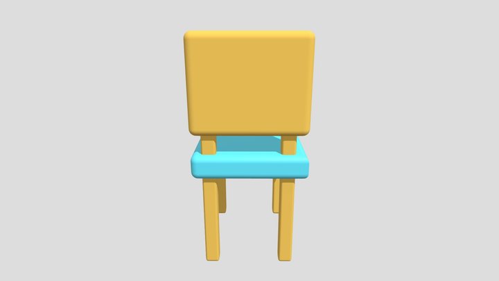 Chair 3D Model