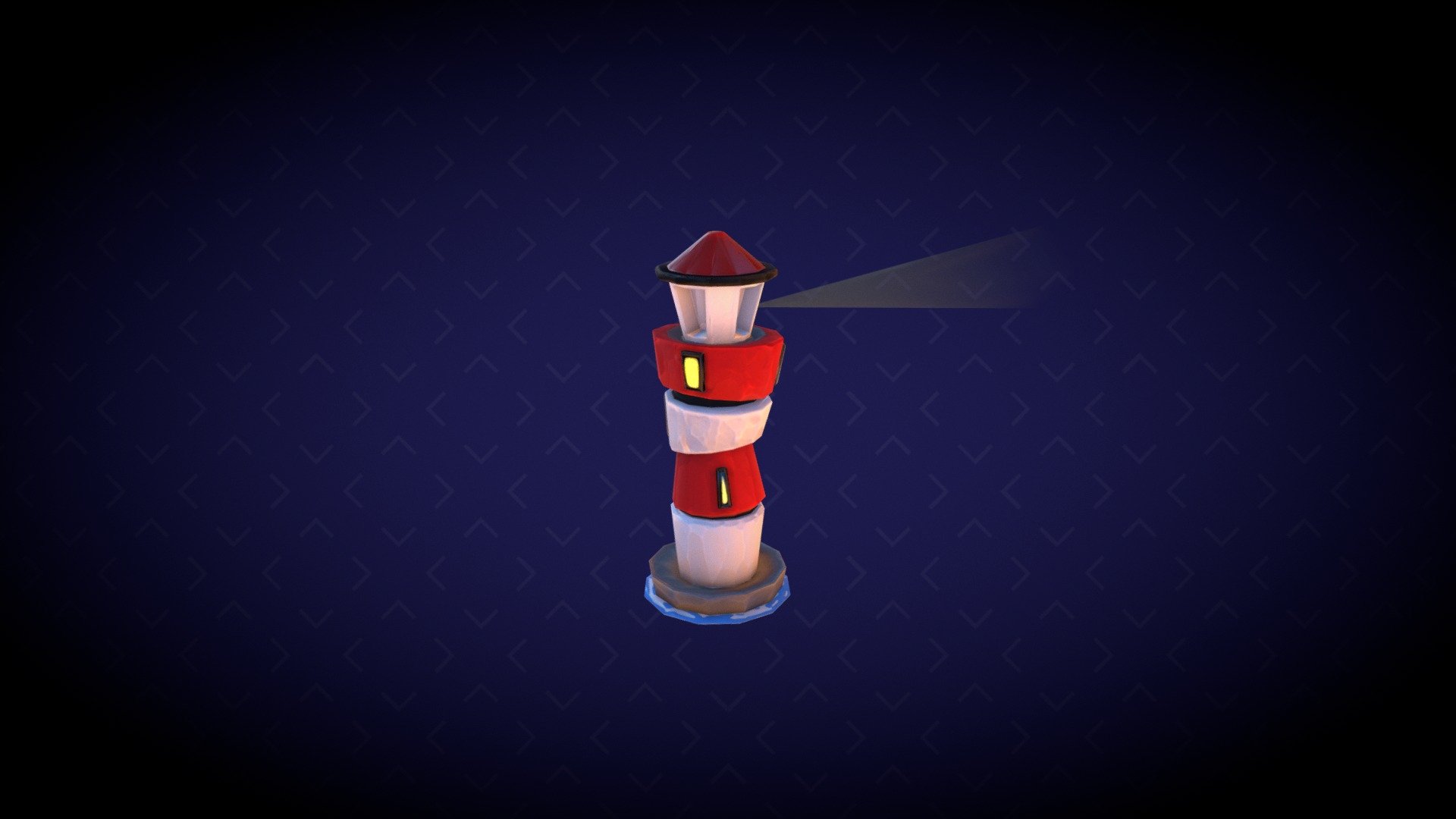 The Lonely Lighthouse