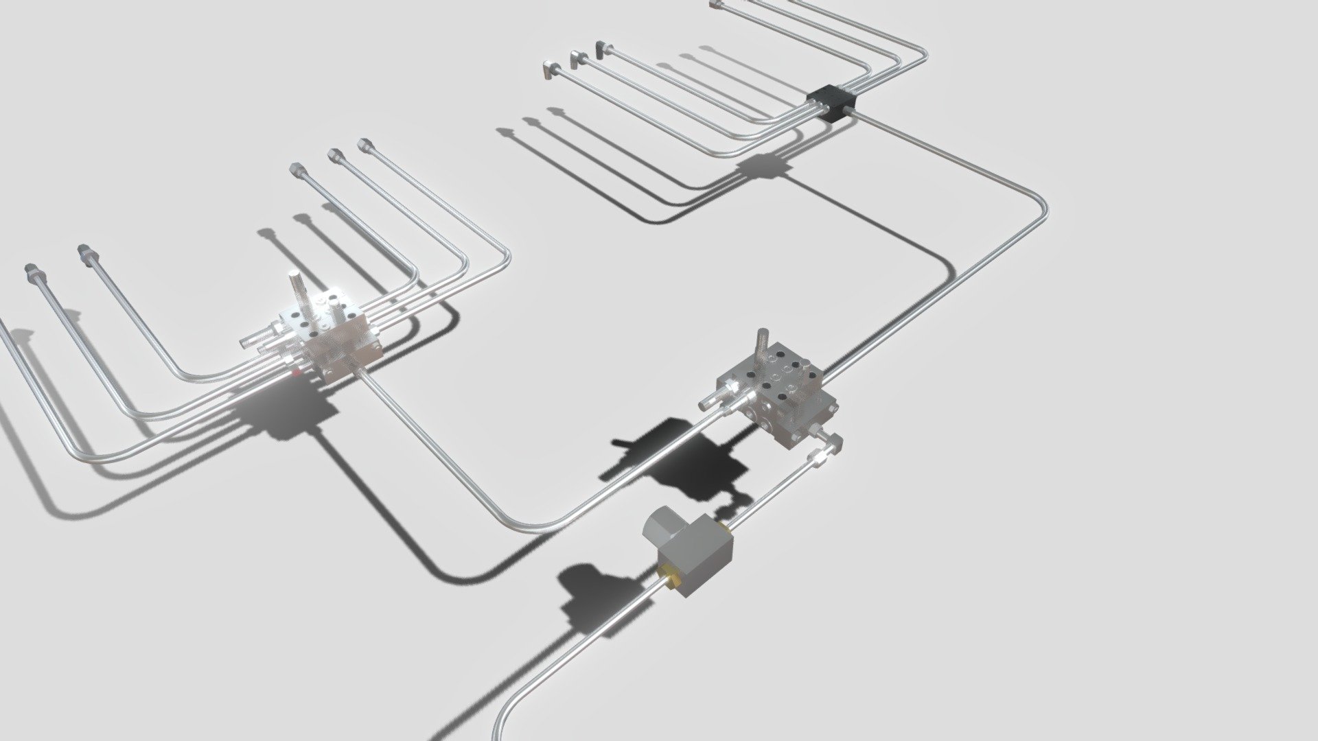 Système progressif G3 — Sketchfab embed 3D viewer