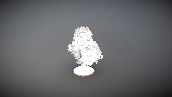 Elder Ent Queule1 Replica 3D Model