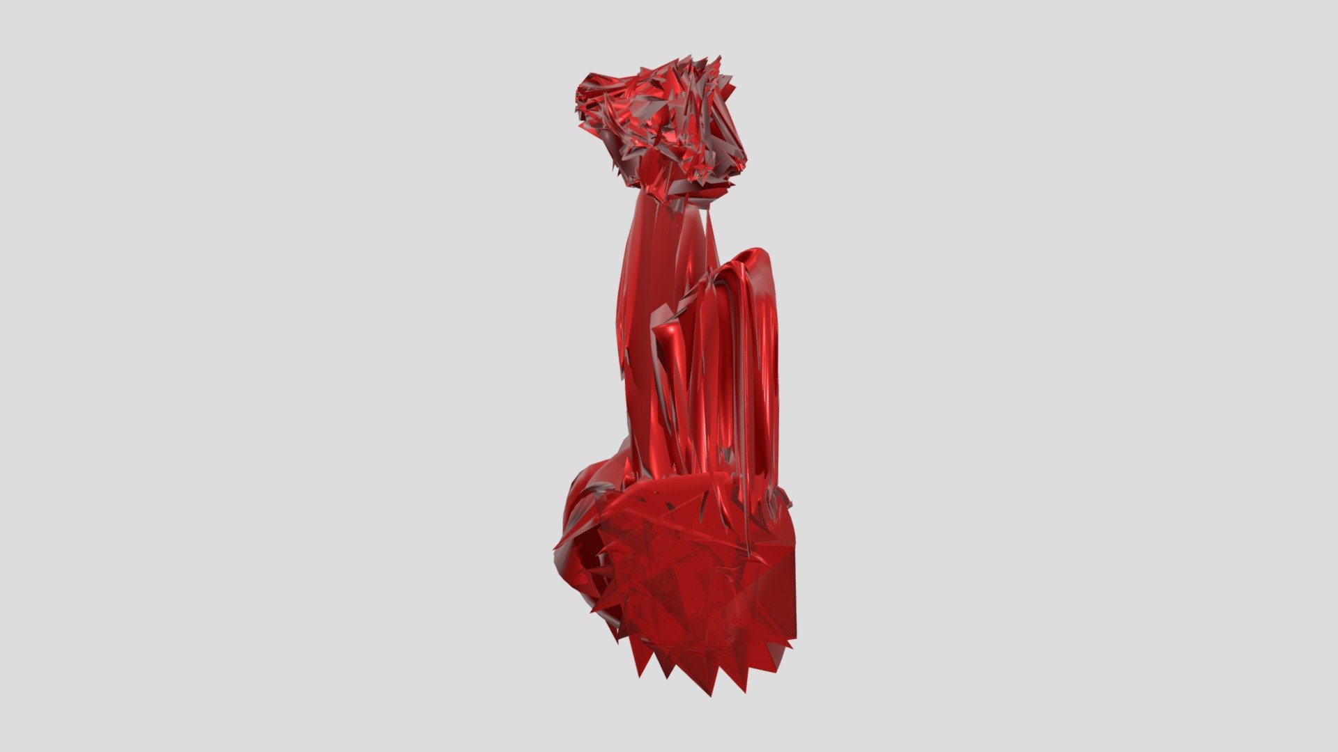Rose — Sketchfab embed 3D viewer