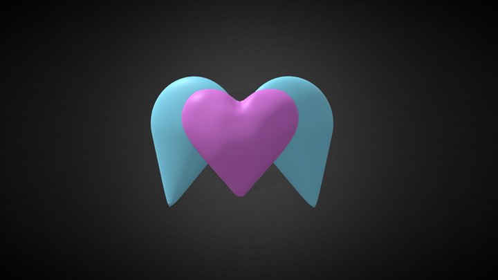 Heart 3D Model