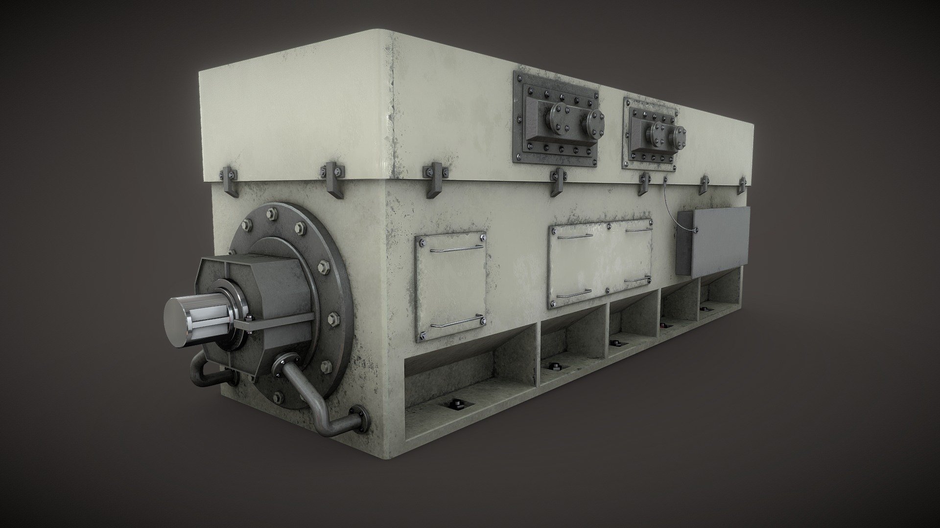Industrial device